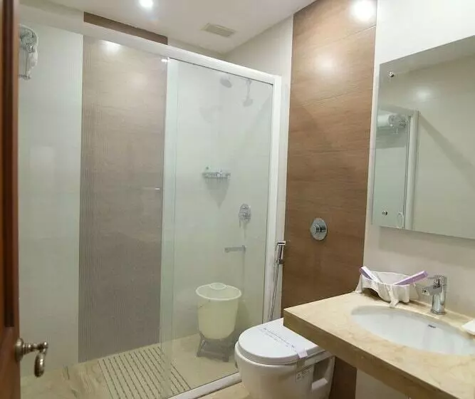 Fotos del hotel Daspalla Executive Court:  4