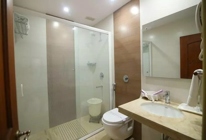 Fotos del hotel Daspalla Executive Court:  9