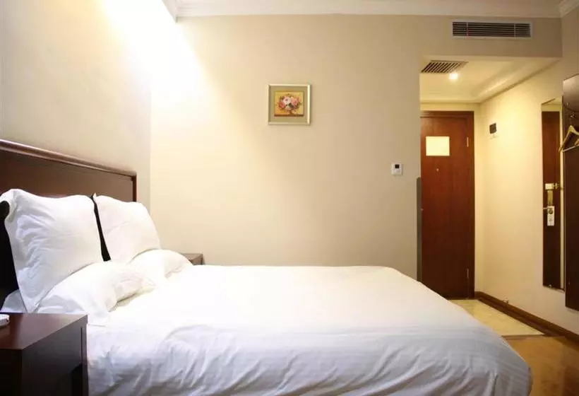 Fotos del hotel Greentree Alliance Beijing Mingguang Bridge:  7