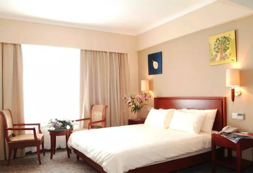Fotos del hotel Greentree Alliance Beijing Mingguang Bridge:  16