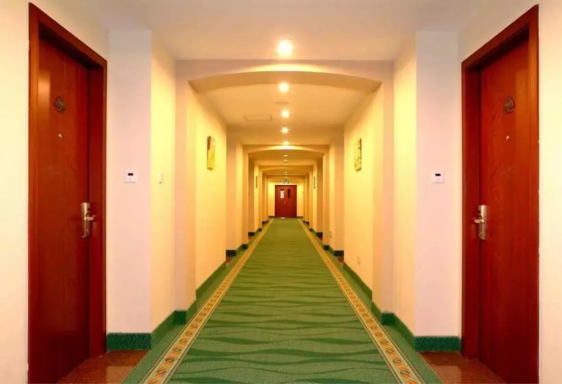 Fotos del hotel Greentree Alliance Beijing Mingguang Bridge:  2