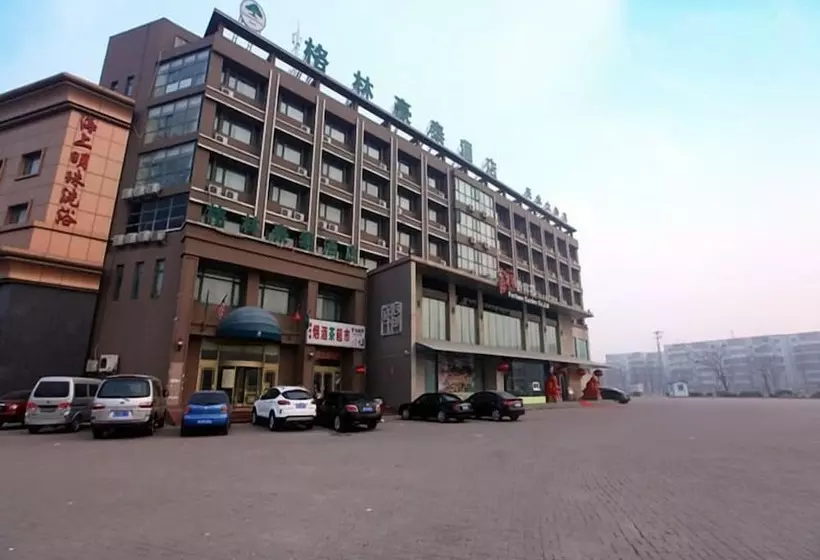 Greentree Inn Tianjin Dasi Meijiang Exhibition Center Business
