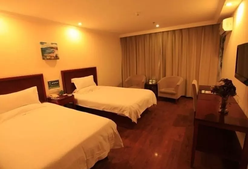 Fotos del hotel Greentree Inn Tianjin Dasi Meijiang Exhibition Center Business:  20