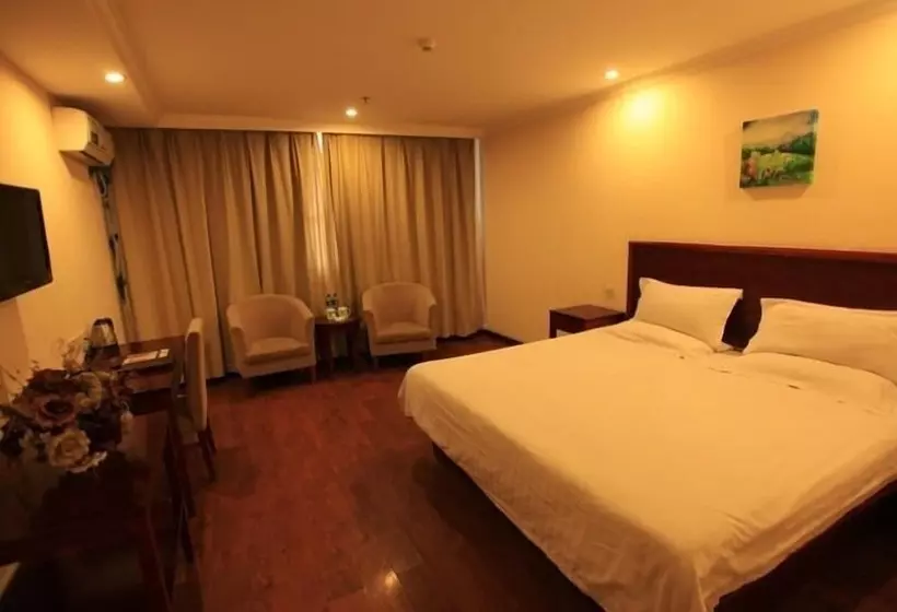 Fotos del hotel Greentree Inn Tianjin Dasi Meijiang Exhibition Center Business:  2