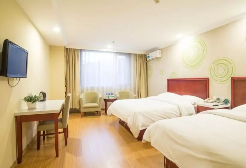 Fotos del hotel Greentree Inn Tianjin Dasi Meijiang Exhibition Center Business:  21