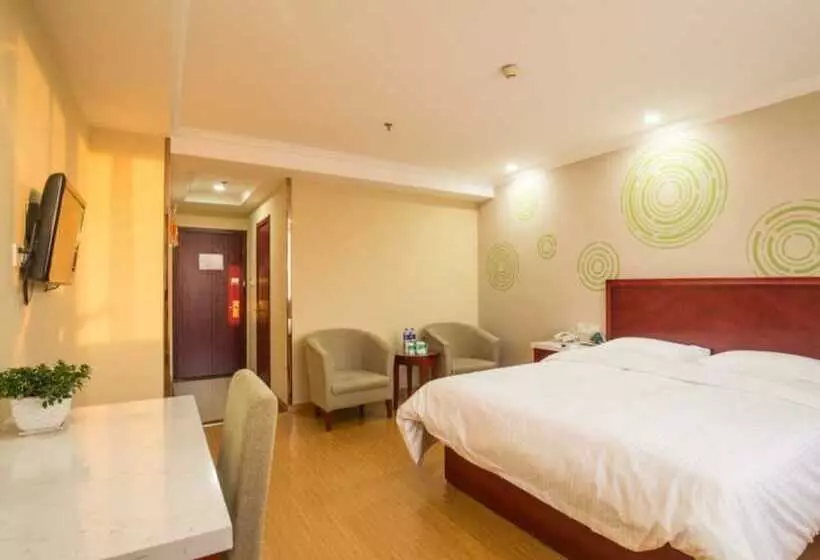 Fotos del hotel Greentree Inn Tianjin Dasi Meijiang Exhibition Center Business:  16
