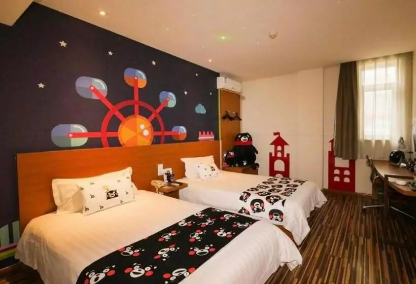 Fotos del hotel Jinjiang Inn Style Shenyang Imperial Palace Huaiyuan Gate:  18