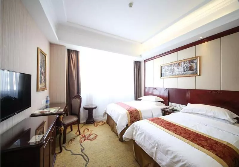 Fotos del hotel Vienna  Shanghai Hongqiao Convention & Exhibition Center:  8