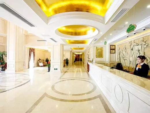 Fotos del hotel Vienna  Shanghai Hongqiao Convention & Exhibition Center:  3
