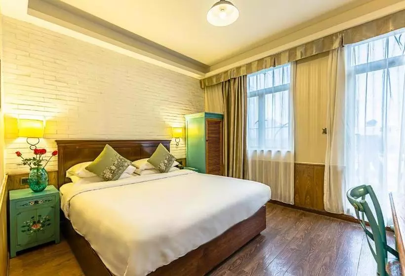 Fotos del hotel Hangzhou Wuyang Gongguan  Railway Station Branch:  7