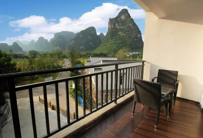 Fotos del hotel Shuiyue Longwan:  14