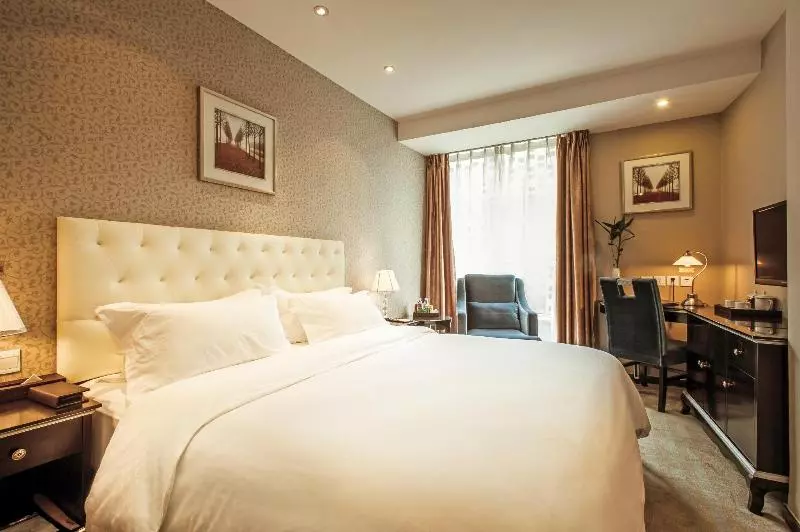 Fotos del hotel Chengdu Xuanya Yingyue:  4