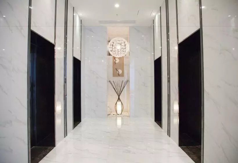 Fotos del hotel Yuwa Serviced Residence:  4
