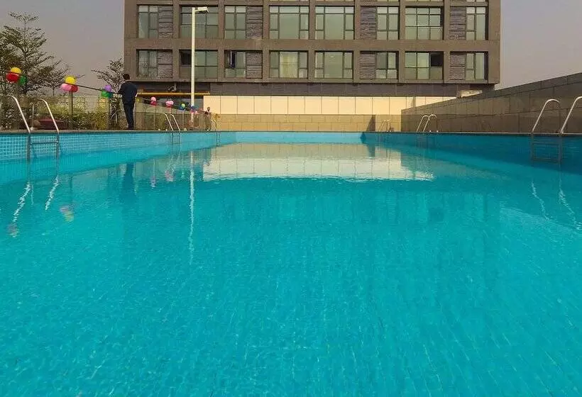 Fotos del hotel Yuwa Serviced Residence:  11