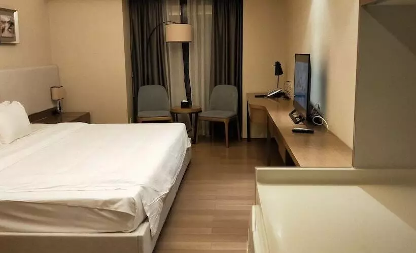 Fotos del hotel Yuwa Serviced Residence:  20