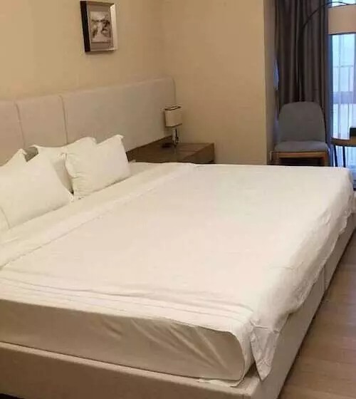 Fotos del hotel Yuwa Serviced Residence:  22