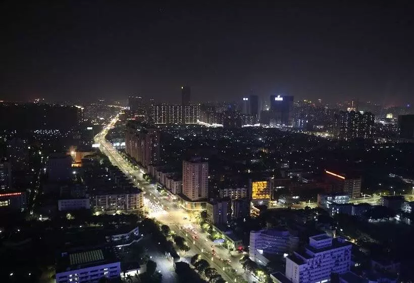 Fotos del hotel Yuwa Serviced Residence:  9