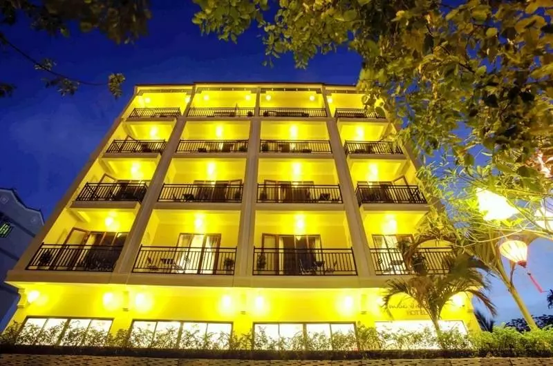 Fotos del hotel Hoi An Rose Garden:  3
