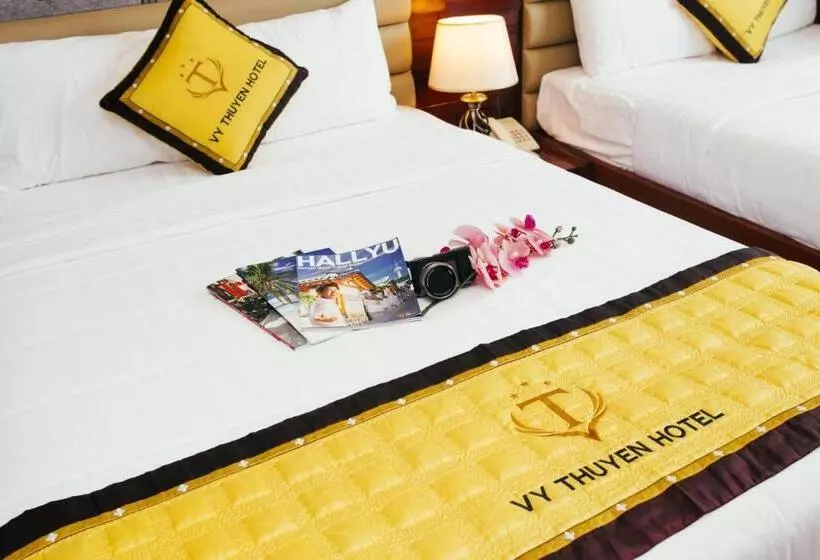 Fotos del hotel Vy Thuyen:  19