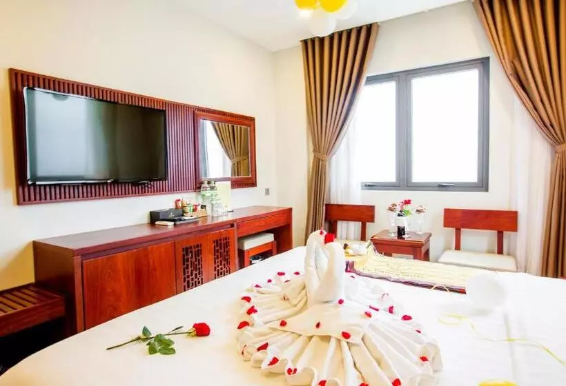 Fotos del hotel Vy Thuyen:  16