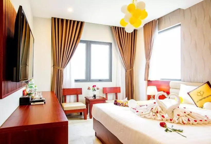 Fotos del hotel Vy Thuyen:  1