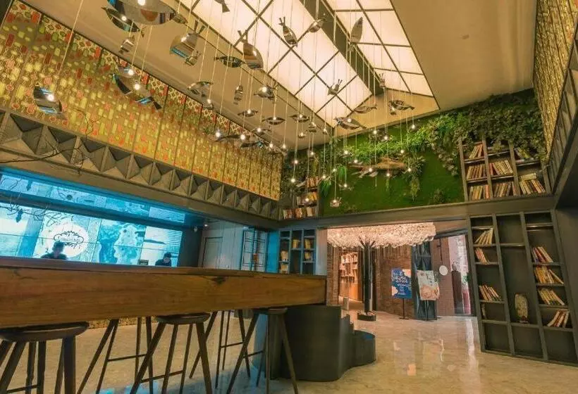 Fotos del hotel Cosy Park Hotel Hangzhou:  14