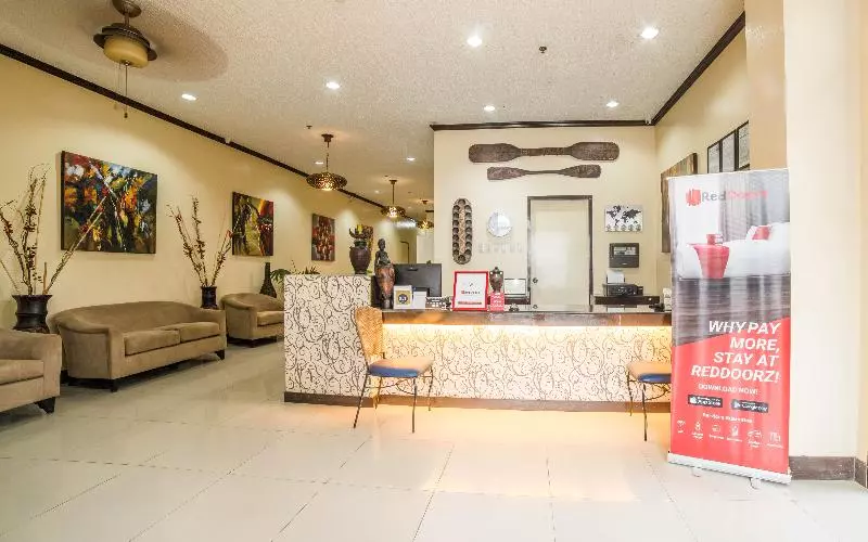 Fotos del hotel Reddoorz Plus Near Rizal Junction:  6