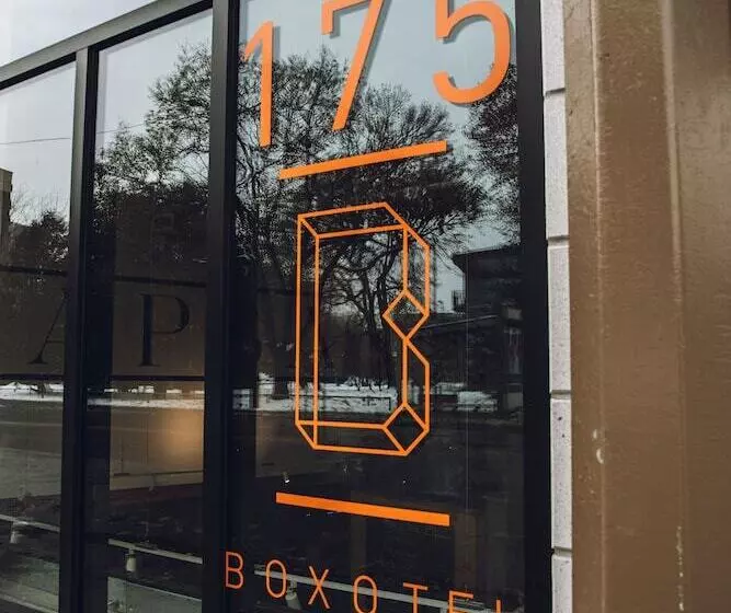 Fotos del hotel Boxotel Montreal:  11