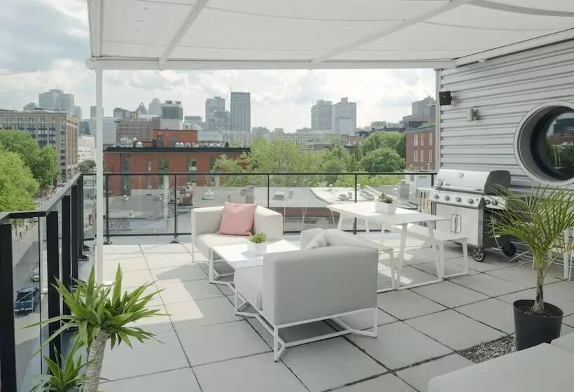 Fotos del hotel Boxotel Montreal:  2