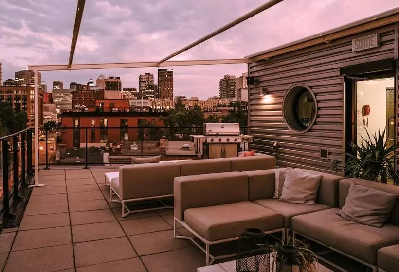 Fotos del hotel Boxotel Montreal:  14