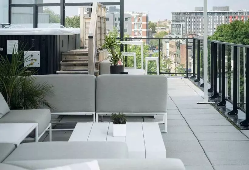 Fotos del hotel Boxotel Montreal:  12