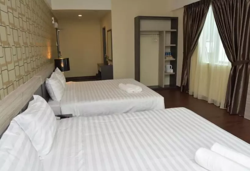 Fotos del hotel 707 Hotel Melaka:  2
