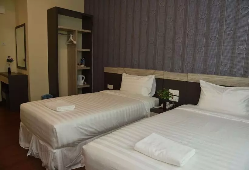Fotos del hotel 707 Hotel Melaka:  12