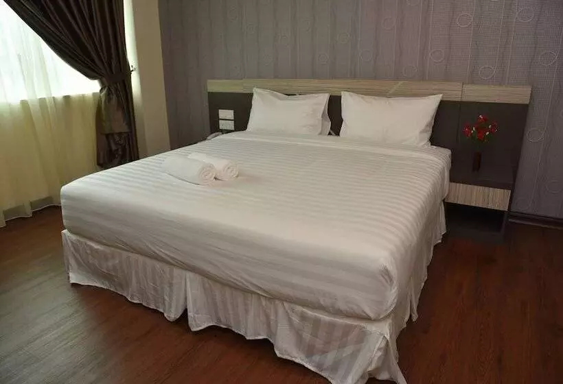 Fotos del hotel 707 Hotel Melaka:  13