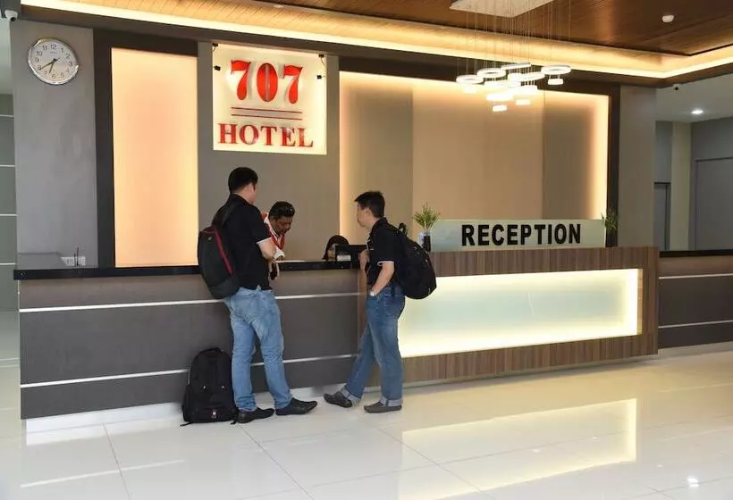 Fotos del hotel 707 Hotel Melaka:  4