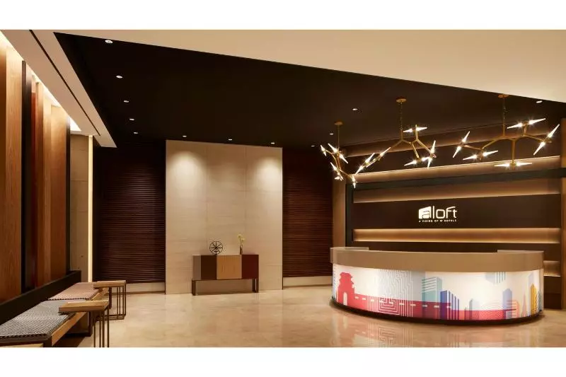 Fotos del hotel Aloft Seoul Myeongdong:  13