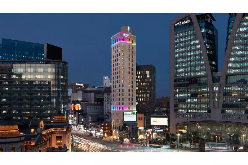 Fotos del hotel Aloft Seoul Myeongdong:  6