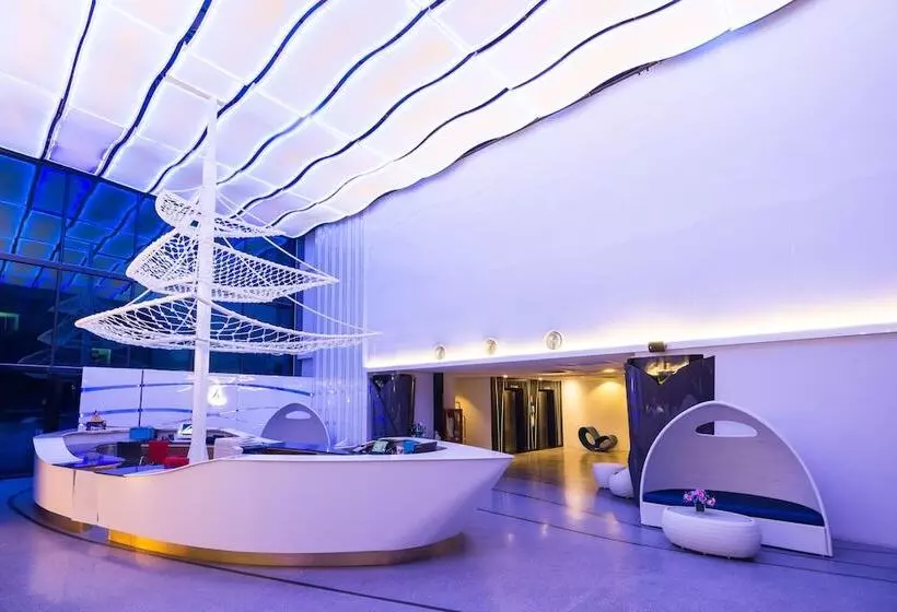 Fotos del hotel Blue Boat Design:  13