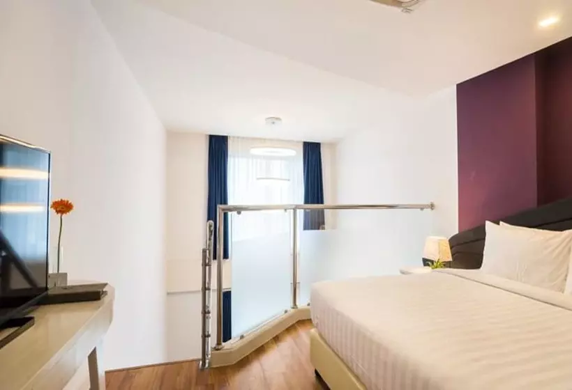 Fotos del hotel Blue Boat Design:  19