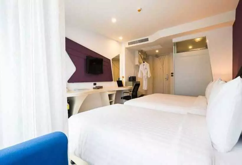 Fotos del hotel Blue Boat Design:  2