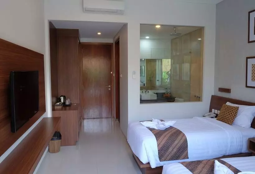 Fotos del hotel Tevana:  8