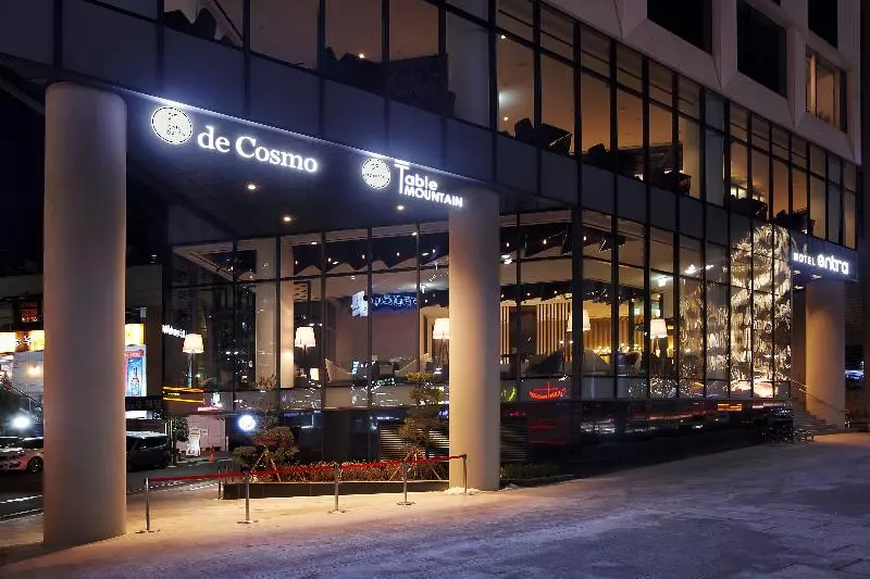 Fotos del hotel Entra Gangnam:  8