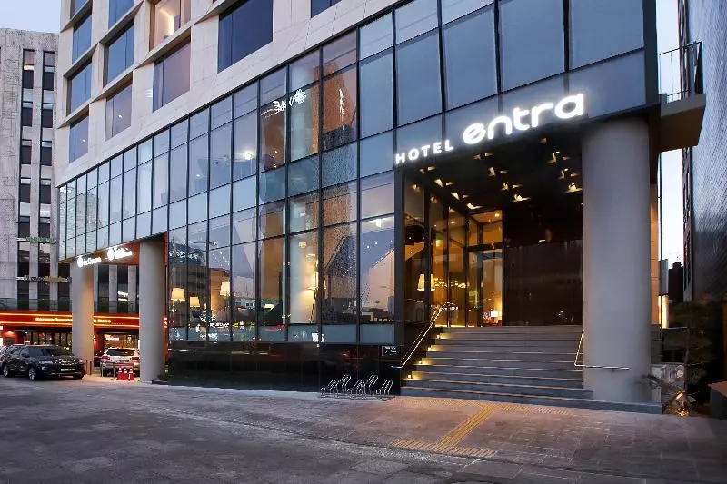Fotos del hotel Entra Gangnam:  13