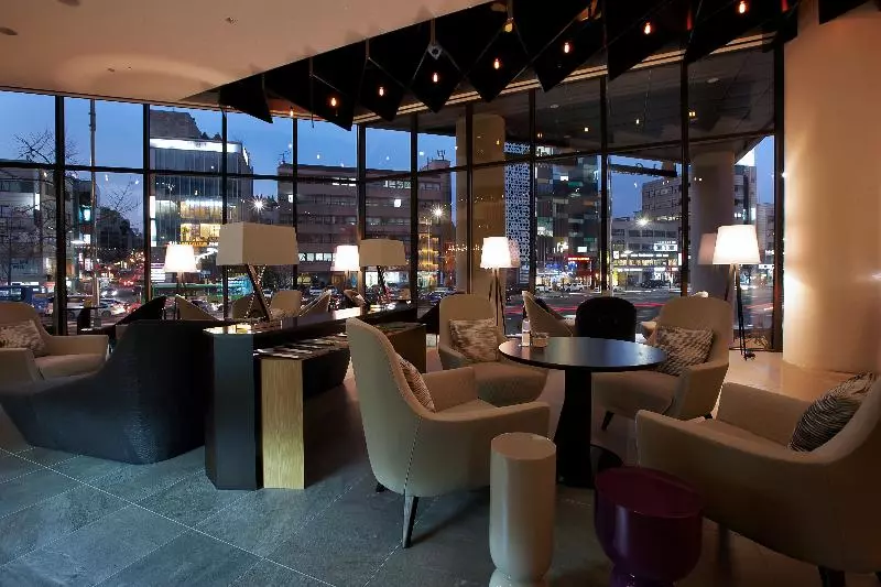 Fotos del hotel Entra Gangnam:  6