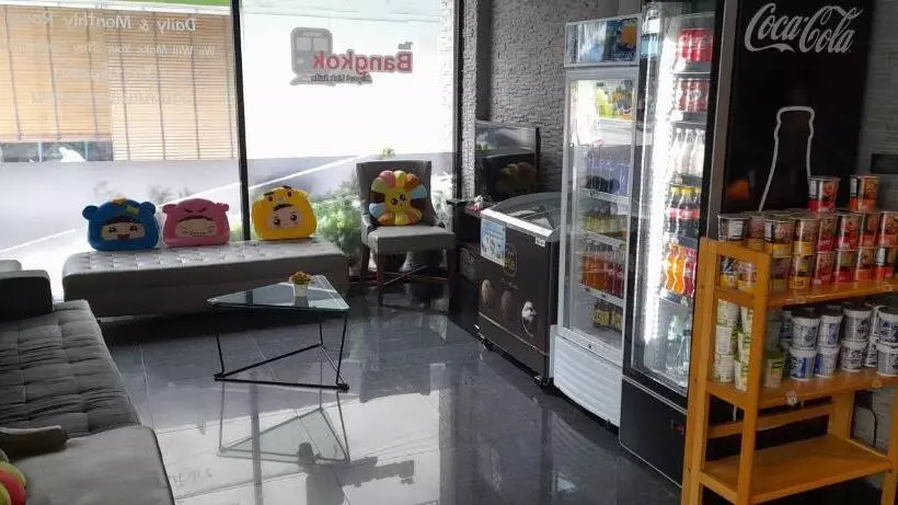 Fotos del hotel The Bangkok Airport Link Suite:  2