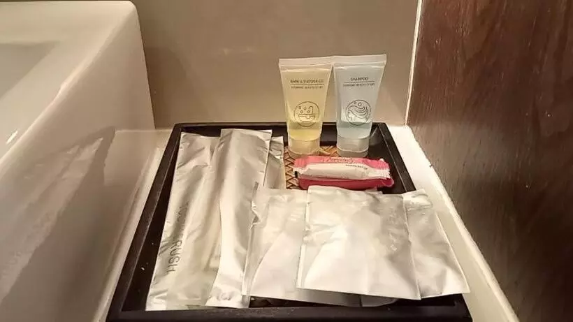 Fotos del hotel The Bangkok Airport Link Suite:  19