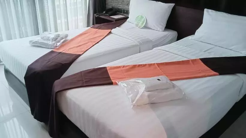 Fotos del hotel The Bangkok Airport Link Suite:  12