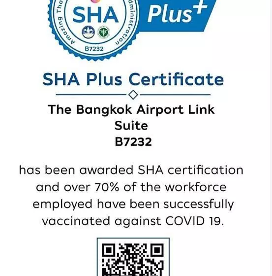 Fotos del hotel The Bangkok Airport Link Suite:  7