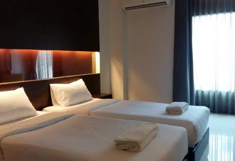 Fotos del hotel The Bangkok Airport Link Suite:  8