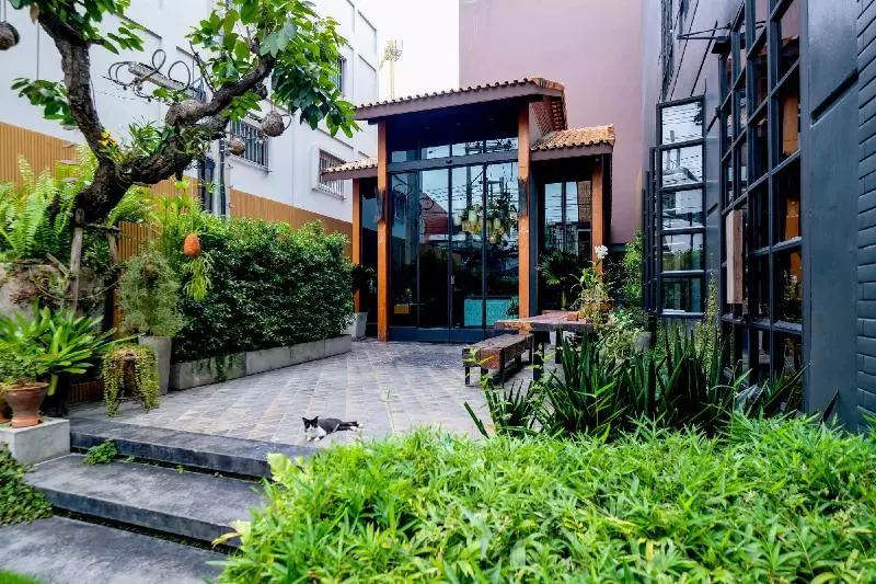 Fotos del hotel The Craft Nimman:  4